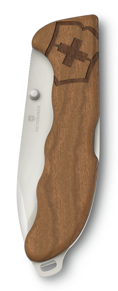 Нож перочинный Victorinox Evoke Wood (0.9415.D630) 136мм 4функц. дерево подар.коробка