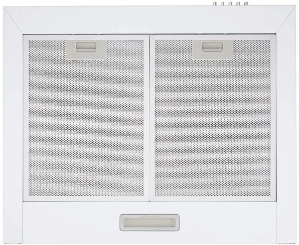 Вытяжка каминная Maunfeld CORK 60 белый управление: кнопочное (1 мотор)