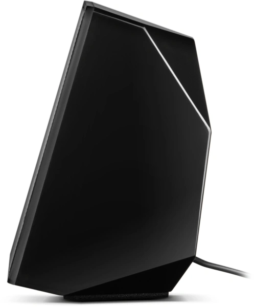 Колонки Sven 340 2.0 черный 6Вт