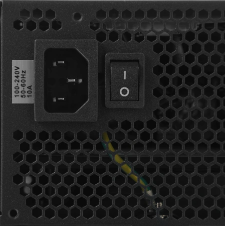 Блок питания Chieftec ATX 650W Proton BDF-650C 80+ bronze (24+4+4pin) APFC 140mm fan 6xSATA Cab Manag RTL