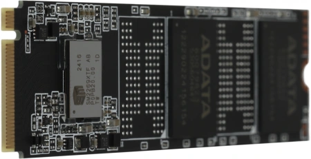 Накопитель SSD A-Data PCIe 4.0 x4 512GB AGAMMIXS60-512G-CS Gammix S60 XPG M.2 2280