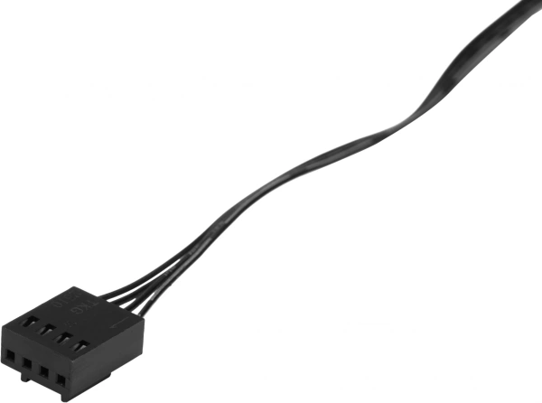 Устройство охлаждения(кулер) ID-Cooling IS-50X V2/V3 Soc-AM4/1151/1200/1700 4-pin 14-30dB Al+Cu 130W 385gr Ret