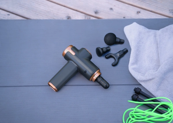 Массажер Beurer MG99 Limited Edition 26Вт серый (101.42)