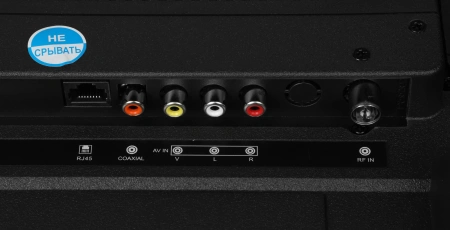 Телевизор LED PolarLine 32" 32PL54TC-SM черный/серебристый HD 50Hz DVB-T DVB-T2 DVB-C USB WiFi Smart TV (RUS)