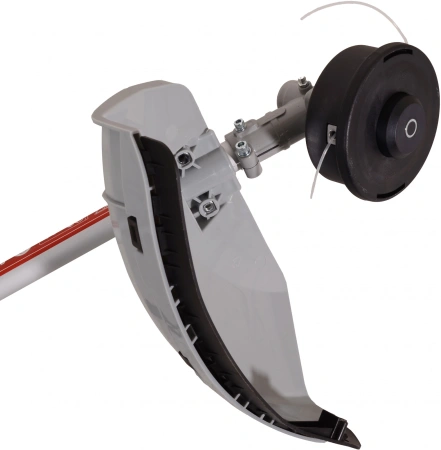 Триммер электрический Ресанта ЭТ-1200Н 1200Вт разбор.штан. реж.эл.:леска/нож