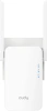 Повторитель беспроводного сигнала Cudy RE1200 AC1200 10/100BASE-TX/Wi-Fi белый