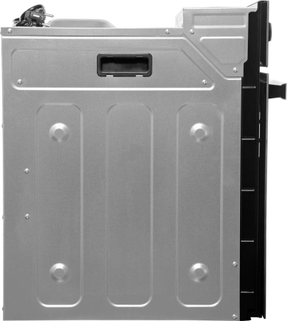 Духовой шкаф Электрический Hyundai HEO 62312 BG черный