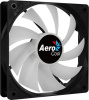 Вентилятор Aerocool Frost 12 PWM 120x120mm 4-pin 18-28dB 160gr LED Ret
