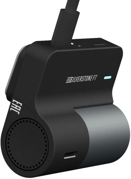 Видеорегистратор Silverstone F1 VideoJet II 4K черный 2160x3840 2160p 140гр.