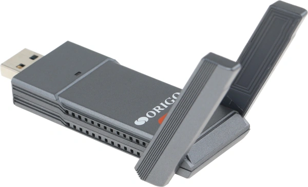 Сетевой адаптер Wi-Fi Origo OW1800M OW1800M/A1A AX1800 USB 3.0 (ант.внеш.несъем.) 2ант.