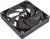 Вентилятор для корпуса Thermaltake CT120 120х120x25 черный 4-pin 25.8дБ (упак.:2шт) (CL-F147-PL12BL-A) Ret