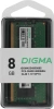 Память DDR5 8GB 4800MHz Digma DGMAS5480008S RTL PC5-38400 CL40 SO-DIMM 262-pin 1.1В single rank RTL