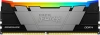 Память DDR4 16GB 3200MHz Kingston KF432C16RB12A/16 Fury Renegade RGB RTL Gaming PC4-25600 CL16 DIMM