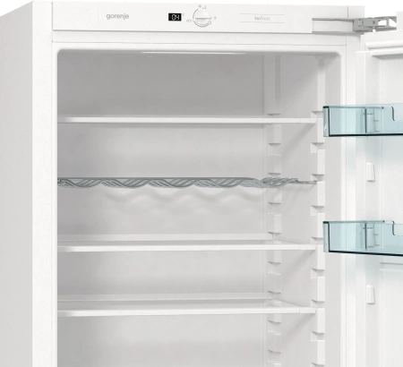 Холодильник Gorenje NRKI2181E1 белый (двухкамерный)