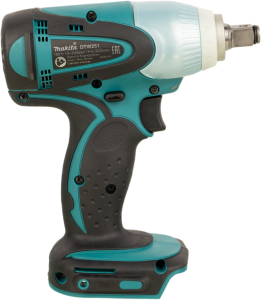Гайковерт Makita DTW251Z аккум. патрон:квад.1/2"