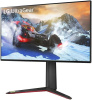 Монитор LG 27" UltraGear 27GP95R-B черный IPS LED 16:9 HDMI матовая HAS Piv 1000:1 360cd 178гр/178гр 3840x2160 144Hz G-Sync DP 4K USB 7.4кг