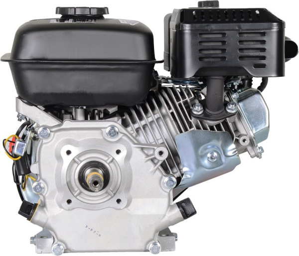 Двигатель бензиновый Huter GE-170F-19 4-х тактный 7л.с. 5.15кВт для садовой техники (70/15/1)