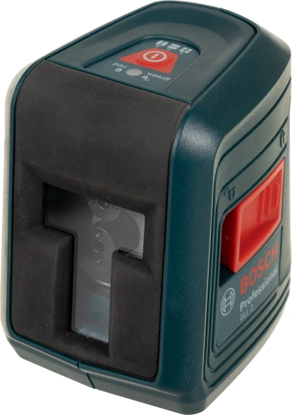 Нивелир лазерн. Bosch GLL 2 + MM2 2кл.лаз. 635нм цв.луч. красный 2луч. (0601063A01)