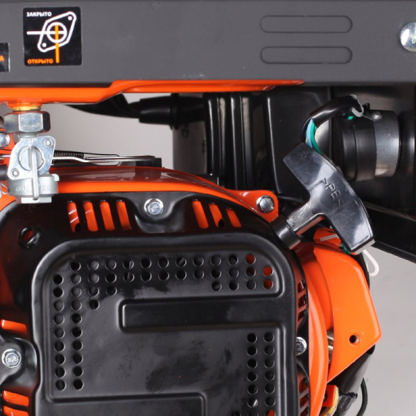 Генератор Patriot SRGE 3500E 2.8кВт