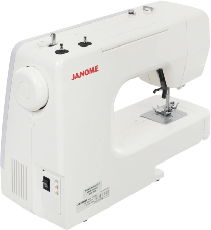 Швейная машина Janome EL546S белый