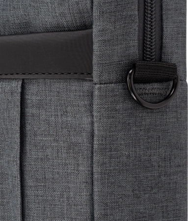 Сумка для ноутбука 15.6" PC Pet PCP15B4GY темно-серый полиэстер