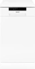 Посудомоечная машина Weissgauff DW 4535 белый (узкая)