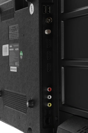 Телевизор LED BBK 43" 43LEX-8249/UTS2C Яндекс.ТВ черный 4K Ultra HD 60Hz DVB-T2 DVB-C DVB-S2 USB WiFi Smart TV (RUS)