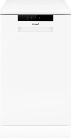 Посудомоечная машина Weissgauff DW 4535 белый (узкая)