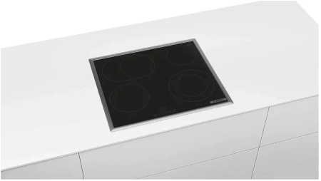 Варочная поверхность Bosch PKN645BB2E черный
