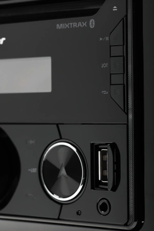 Автомагнитола Pioneer FH-S525BT 2DIN 4x50Вт RDS