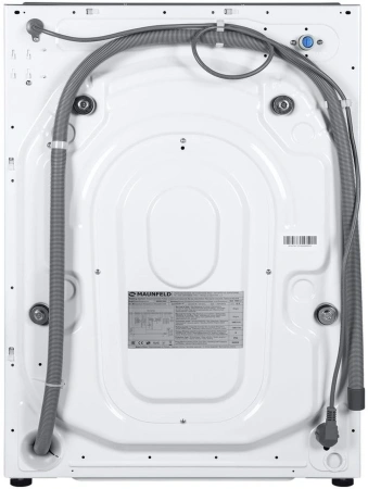 Стиральная машина Maunfeld MBWM1486S класс:A+++ загрузка до 8кг отжим:1400об/мин белый