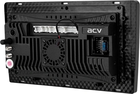Автомагнитола ACV AD-9006DSP 2DIN 4x50Вт v5.0 AUX 6144Mb DSP Android 13 9" WiFi 3G/4G 3 (43122)
