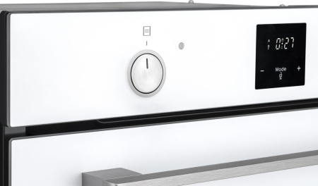 Духовой шкаф Электрический Weissgauff EO 459 PDW белый