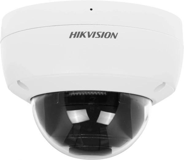 Камера видеонаблюдения IP Hikvision DS-2CD2143G2-IU(4mm) 4-4мм цветная корп.:белый