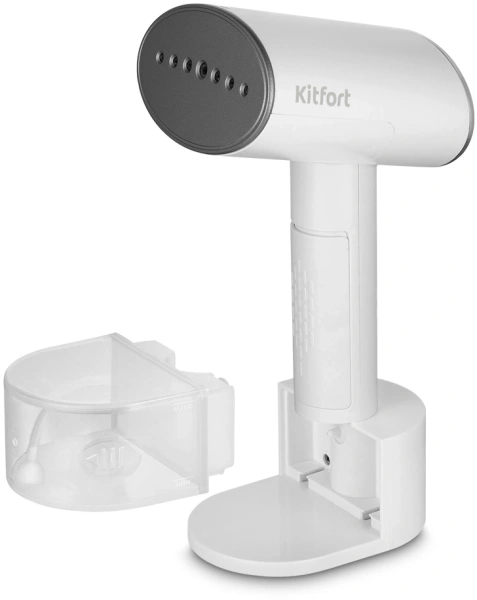 Отпариватель ручной Kitfort КТ-9271 1600Вт белый