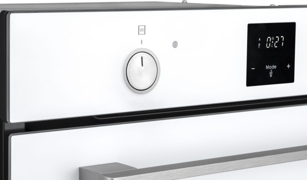 Духовой шкаф Электрический Weissgauff EO 459 PDW белый