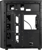 Корпус Accord ACC-CL297B черный без БП ATX 4x120mm 2xUSB2.0 1xUSB3.0 audio
