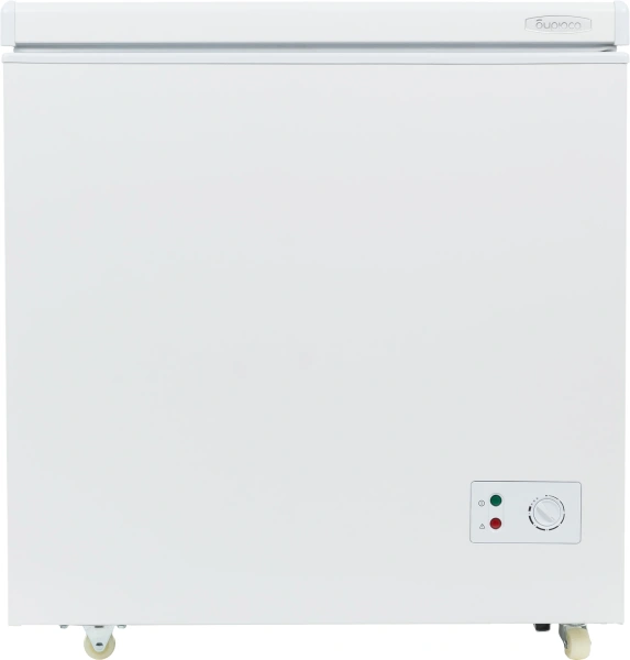 Морозильный ларь Бирюса Б-200KX белый 98Вт