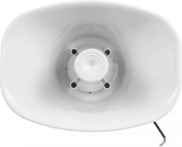 Громкоговоритель Tantos TSo-HW30 рупорный 30Вт белый (00-00025066)