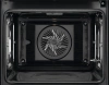 Духовой шкаф Электрический Electrolux KOEAP31WT черный