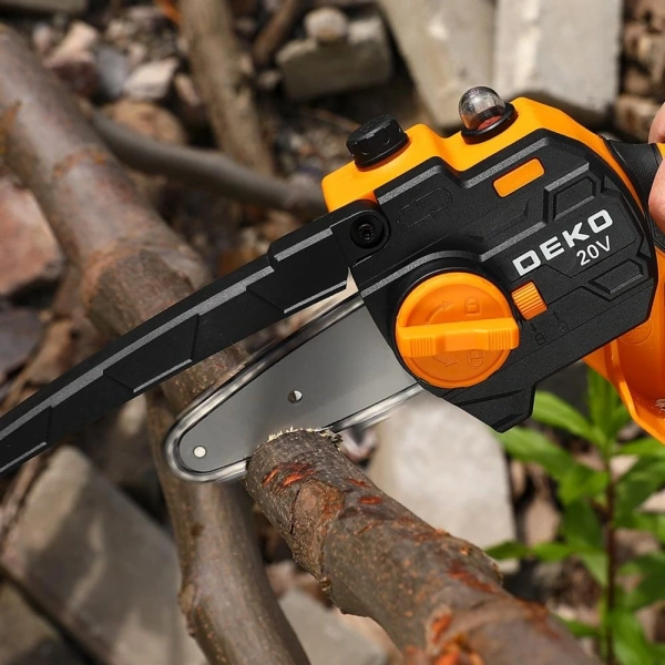 Шина для цепных пил Deko R-CS16 1/4" для DKCHS 20-4 (083-2044)