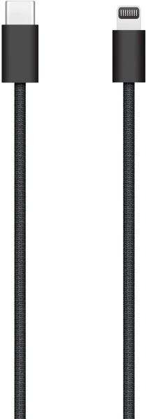 Мышь Apple Magic Mouse 3 A1657 черный лазерная беспров. BT для ноутбука (MMMQ3ZE/A)