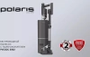 Пылесос Polaris PVCSDC 2002 500Вт графит/серебристый