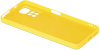 Чехол (клип-кейс) DF для Xiaomi Redmi Note 11/11s xiCase-61 желтый (XICASE-61 (YELLOW))