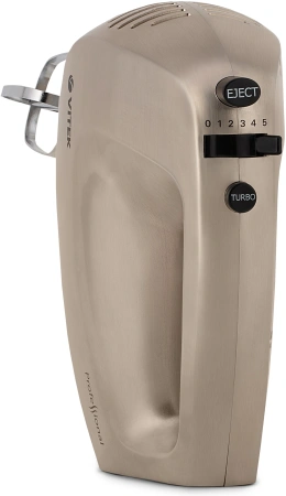 Миксер ручной Vitek VT-1422 600Вт хром