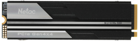 Накопитель SSD Netac PCI-E 4.0 x4 2Tb NT01NV5000-2T0-E4X NV5000 M.2 2280