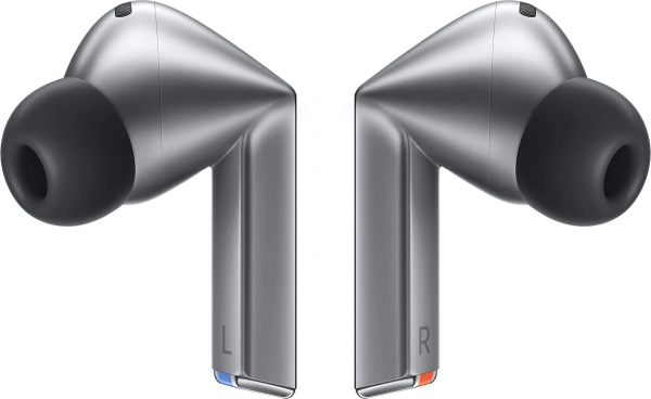 Гарнитура внутриканальные Samsung Galaxy Buds 3 Pro серебристый беспроводные bluetooth в ушной раковине (SM-R630NZAACIS)