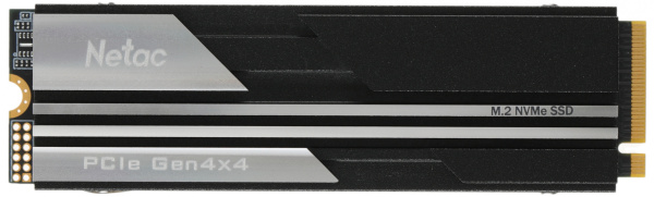 Накопитель SSD Netac PCI-E 4.0 x4 2Tb NT01NV5000-2T0-E4X NV5000 M.2 2280