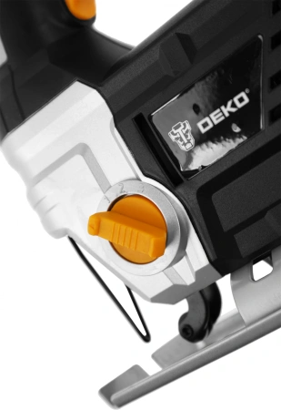Лобзик Deko DKJS20 +2пил. 2400ходов/мин от аккумулятора
