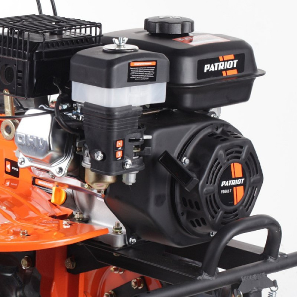 Мотоблок Patriot Vegas 7 (440106505) бензиновый 3.6кВт 7л.с.
